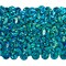 2 yards of 4 Row 1 1/2" Starlight Hologram Stretch Sequin Trim | 2 yard cut